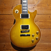 Gibson Slash Les Paul "Jessica" Electric Guitar; Honey Burst: Serial No: 201550337 | Second Hand