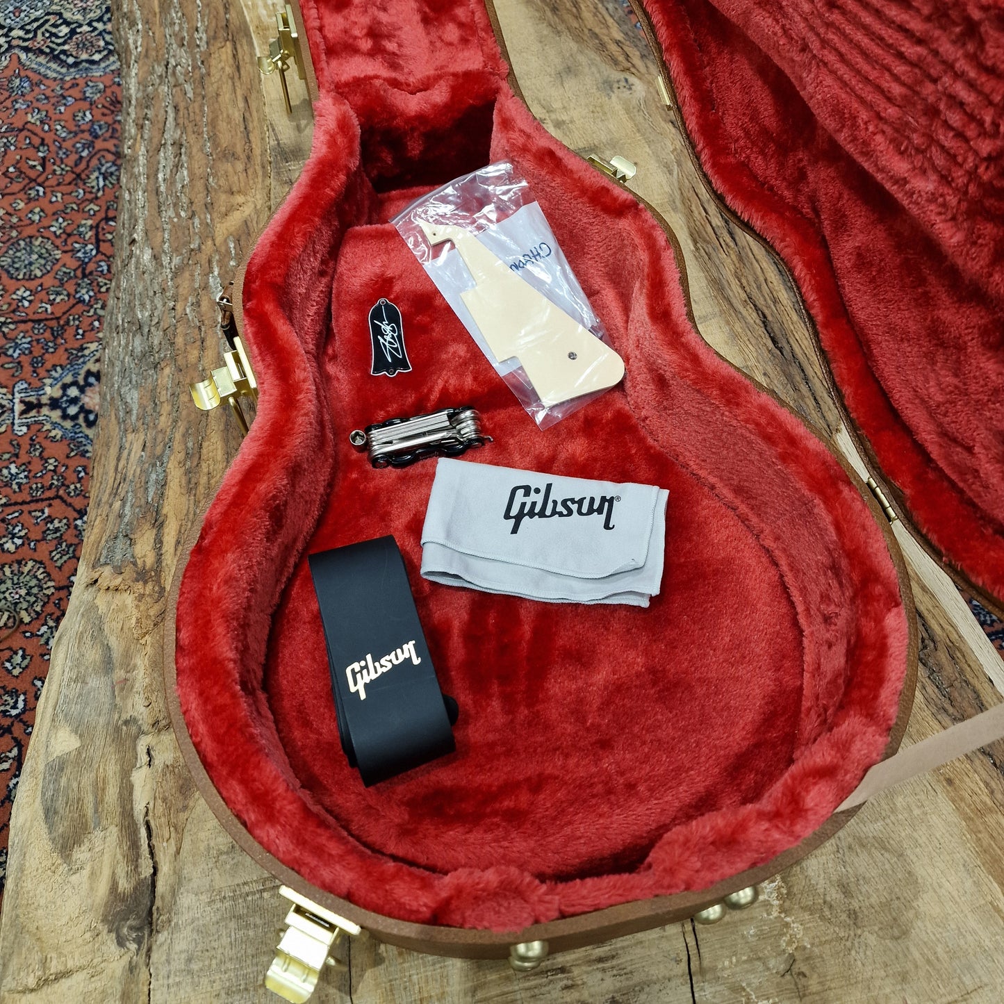 Gibson Slash Les Paul "Jessica" Electric Guitar; Honey Burst: Serial No: 201550337 | Second Hand