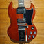 Gibson SG Standard 61 Maestro Vibrola; Vintage Cherry: Serial No: 222110330 | Second Hand