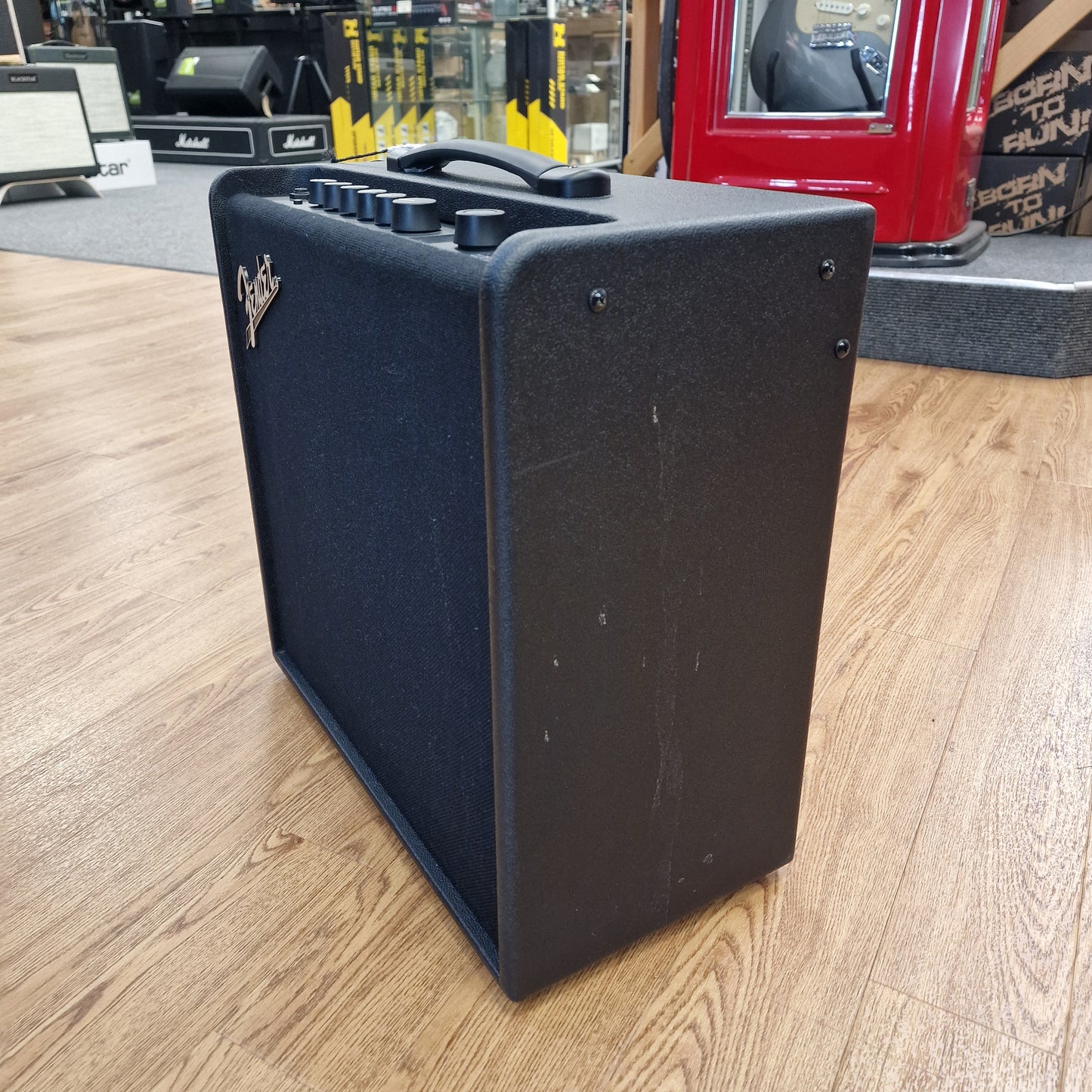 Fender Mustang LT50 Modelling Guitar Amplifier | Second Hand