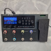 Valeton GP-200 Multi Effects Unit And Amp Modeller | Second Hand