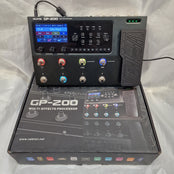 Valeton GP-200 Multi Effects Unit And Amp Modeller | Second Hand