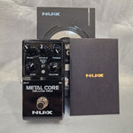 NUX Recto Distortion Pedal | Second Hand