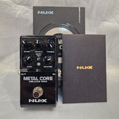 NUX Recto Distortion Pedal | Second Hand