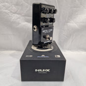 NUX MetalCore Multi Distortion Pedal | Second Hand