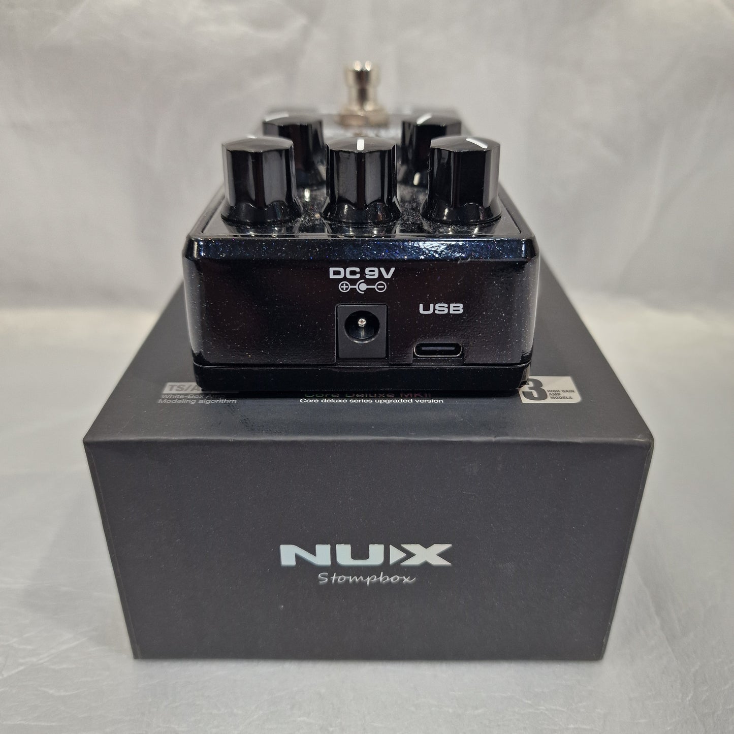 NUX MetalCore Multi Distortion Pedal | Second Hand