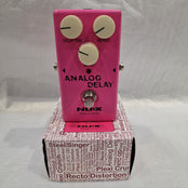NUX Delay Guitar Pedal | Second Hand