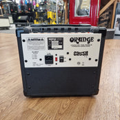 Orange Crush PIX CR12L Black Guitar Amp | Second Hand