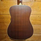 Fender Malibu Player Acoustic Guitar; Fiesta Red: Serial Number: IWA2329414 | Second Hand