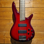 Ibanez SR375 Bass Guitar; Red Sunburst: Serial No: 1P-03 I150700428 | Second Hand