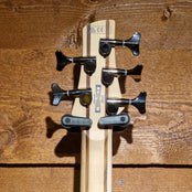 Ibanez SR375 Bass Guitar; Red Sunburst: Serial No: 1P-03 I150700428 | Second Hand