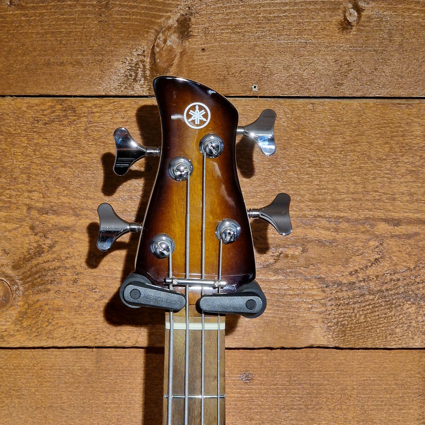 Yamaha TRBX174EW Electric Bass Guitar: Serial No: ILN193477; Tobacco Brown Sunburst | Second Hand