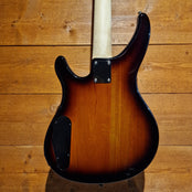 Yamaha TRBX174EW Electric Bass Guitar: Serial No: ILN193477; Tobacco Brown Sunburst | Second Hand