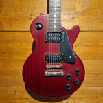 Epiphone Les Paul Studio; Wine Red: Serial No: 15121507140 | Second Hand