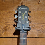 Epiphone Les Paul Studio; Wine Red: Serial No: 15121507140 | Second Hand