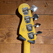 Squier Classic Vibe 70s Jazz Bass; Natural: Serial No: ICSH24024245 | Second Hand