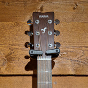 Yamaha FG800M Acoustic Guitar; Natural: Serial No: IJK011640 | Second Hand