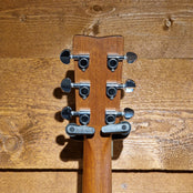 Yamaha FG800M Acoustic Guitar; Natural: Serial No: IJK011640 | Second Hand