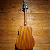 Yamaha FG800M Acoustic Guitar; Natural: Serial No: IJK011640 | Second Hand