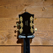 Gretsch FSR Limited Edition G5420TG Electromatic 50s Hollowbody Singlecut; Black: Serial No: KS22013221 | Second Hand