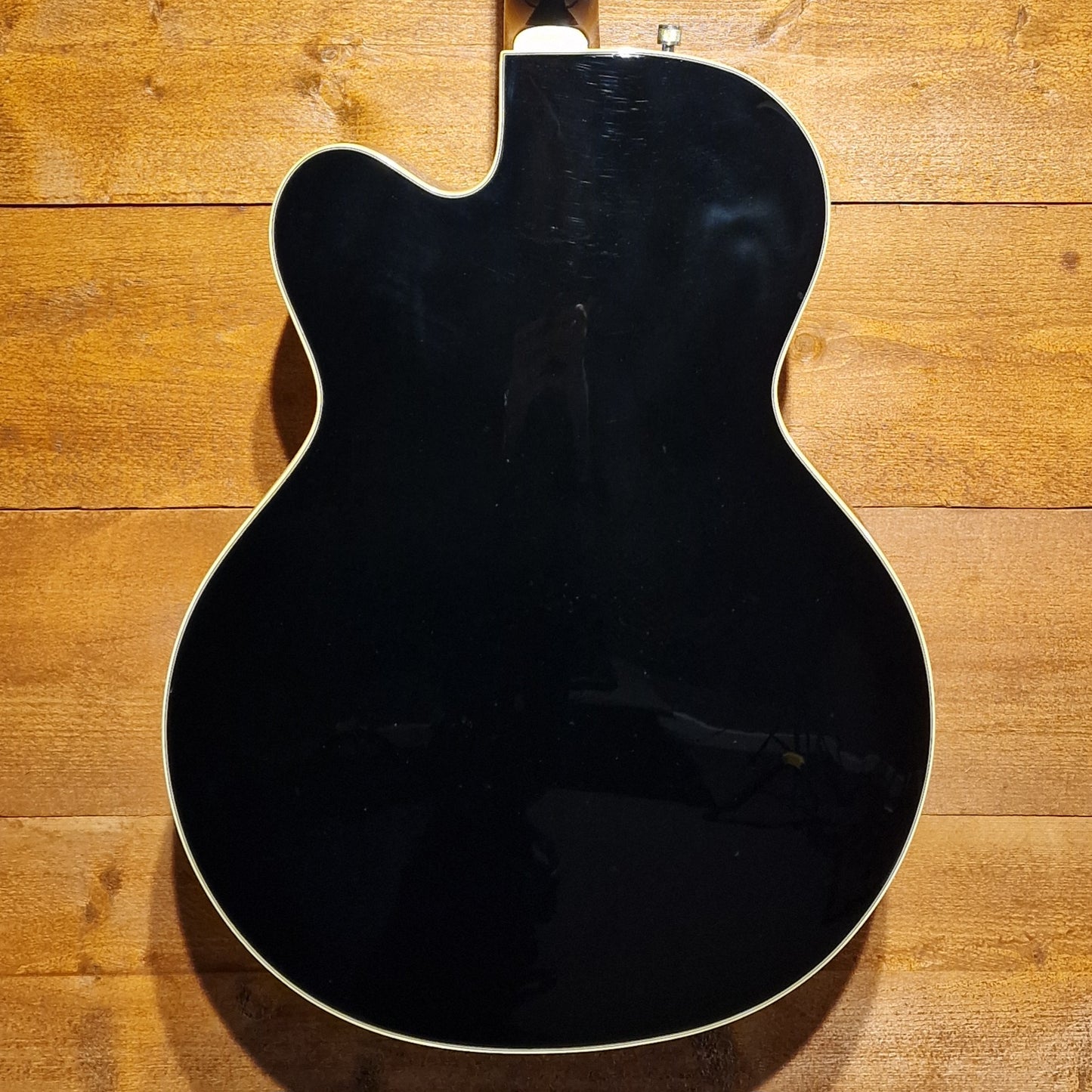 Gretsch FSR Limited Edition G5420TG Electromatic 50s Hollowbody Singlecut; Black: Serial No: KS22013221 | Second Hand