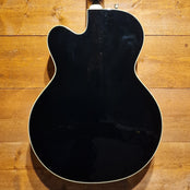 Gretsch FSR Limited Edition G5420TG Electromatic 50s Hollowbody Singlecut; Black: Serial No: KS22013221 | Second Hand