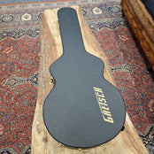 Gretsch FSR Limited Edition G5420TG Electromatic 50s Hollowbody Singlecut; Black: Serial No: KS22013221 | Second Hand