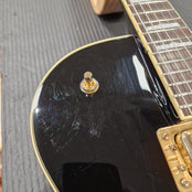 Gretsch FSR Limited Edition G5420TG Electromatic 50s Hollowbody Singlecut; Black: Serial No: KS22013221 | Second Hand