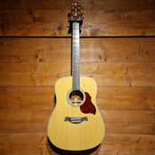 Crafter D8 Acoustic Guitar; Natural: Serial No: 5103412 | Second Hand