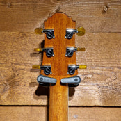 Crafter D8 Acoustic Guitar; Natural: Serial No: 5103412 | Second Hand