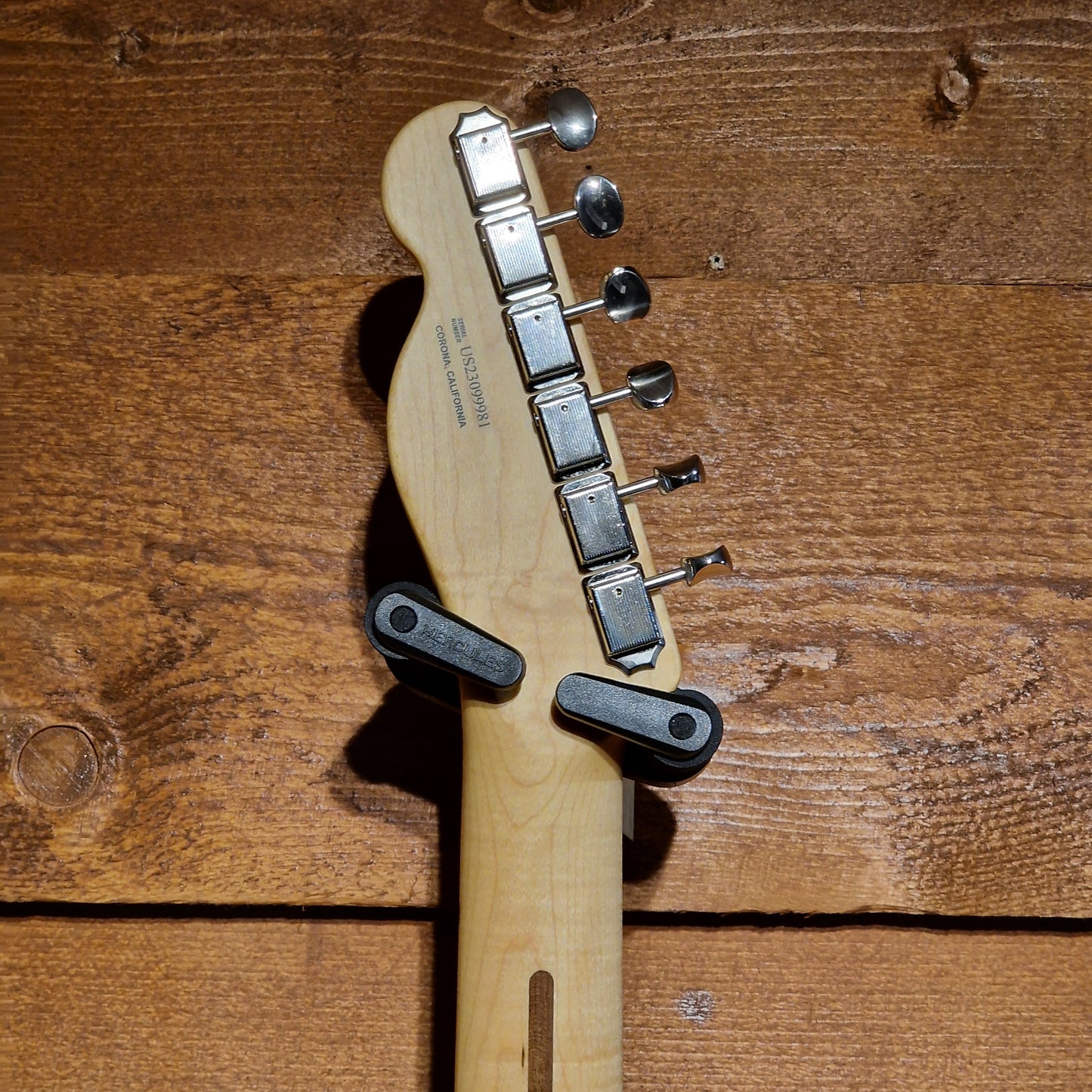 Fender American Performer Telecaster HS; Aubergine: Serial No: US23099981 | Second Hand