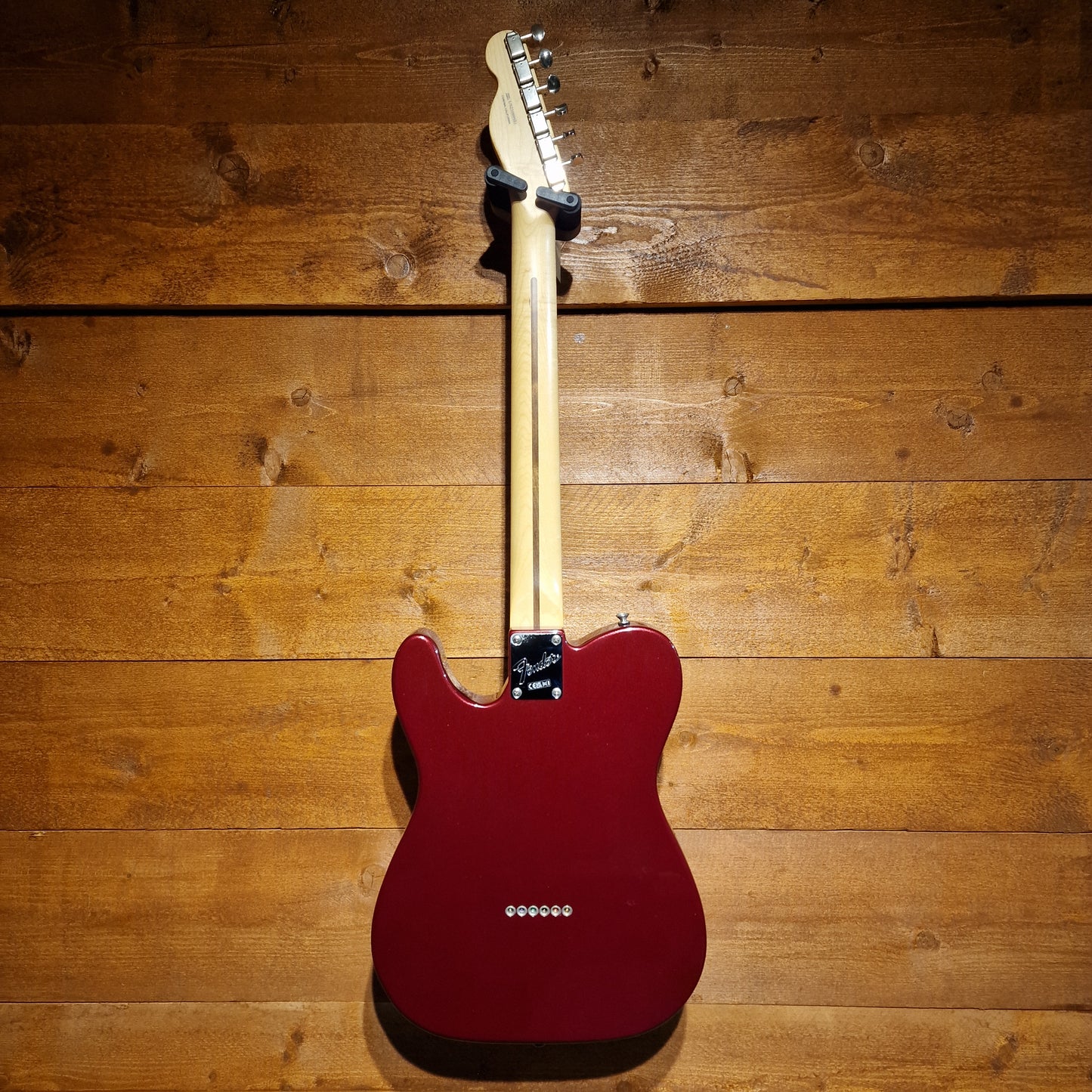 Fender American Performer Telecaster HS; Aubergine: Serial No: US23099981 | Second Hand
