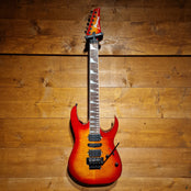Ibanez RG470DXFM Electric Guitar; Cherry Sunburst: Serial No: 250409834 | Second Hand
