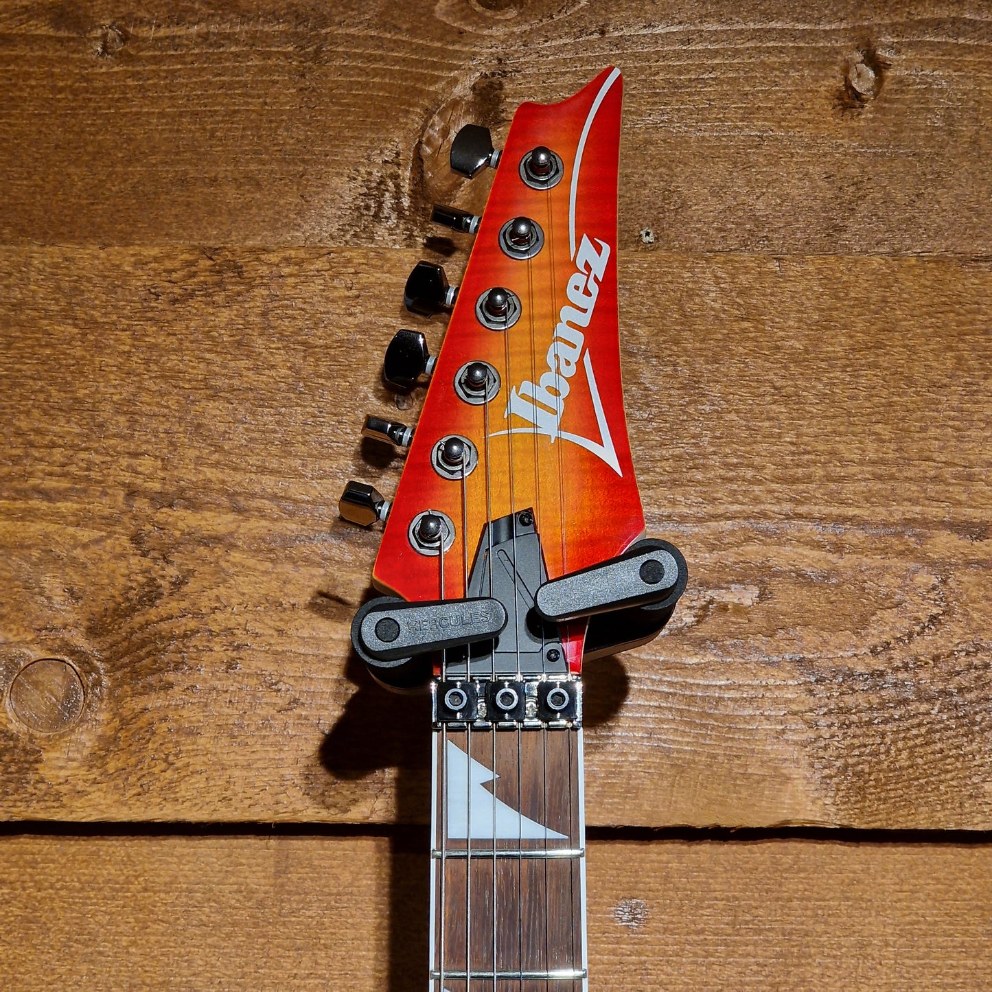 Ibanez RG470DXFM Electric Guitar; Cherry Sunburst: Serial No: 250409834 | Second Hand