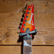 Ibanez RG470DXFM Electric Guitar; Cherry Sunburst: Serial No: 250409834 | Second Hand