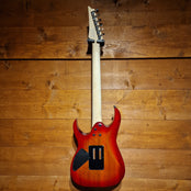 Ibanez RG470DXFM Electric Guitar; Cherry Sunburst: Serial No: 250409834 | Second Hand