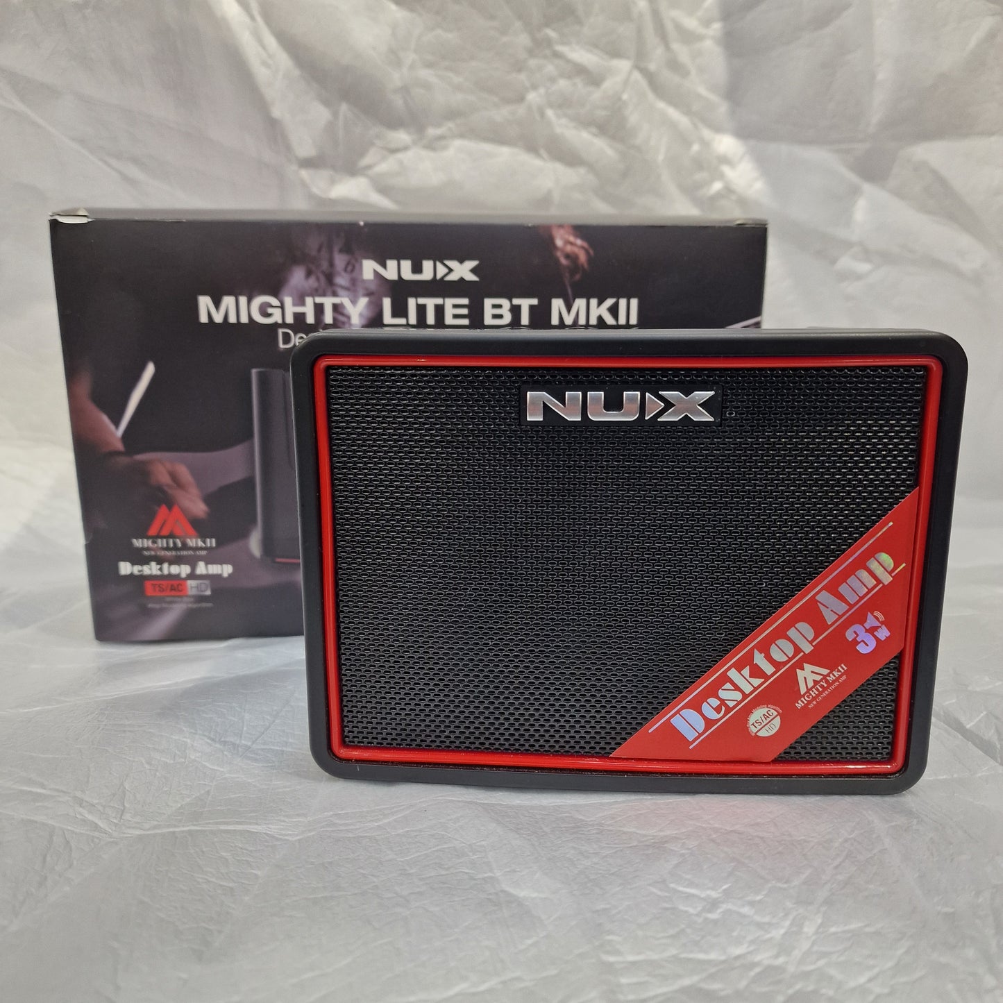 NUX Mighty Lite BT MKII Guitar Amp | Second Hand