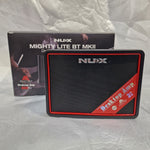 NUX Mighty Lite BT MKII Guitar Amp | Second Hand