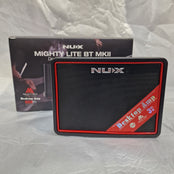 NUX Mighty Lite BT MKII Guitar Amp | Second Hand