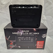 NUX Mighty Lite BT MKII Guitar Amp | Second Hand