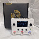 Hotone Ampero II Stomp Multi FX and Amp Modeller | Second Hand