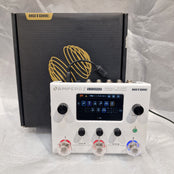 Hotone Ampero II Stomp Multi FX and Amp Modeller | Second Hand