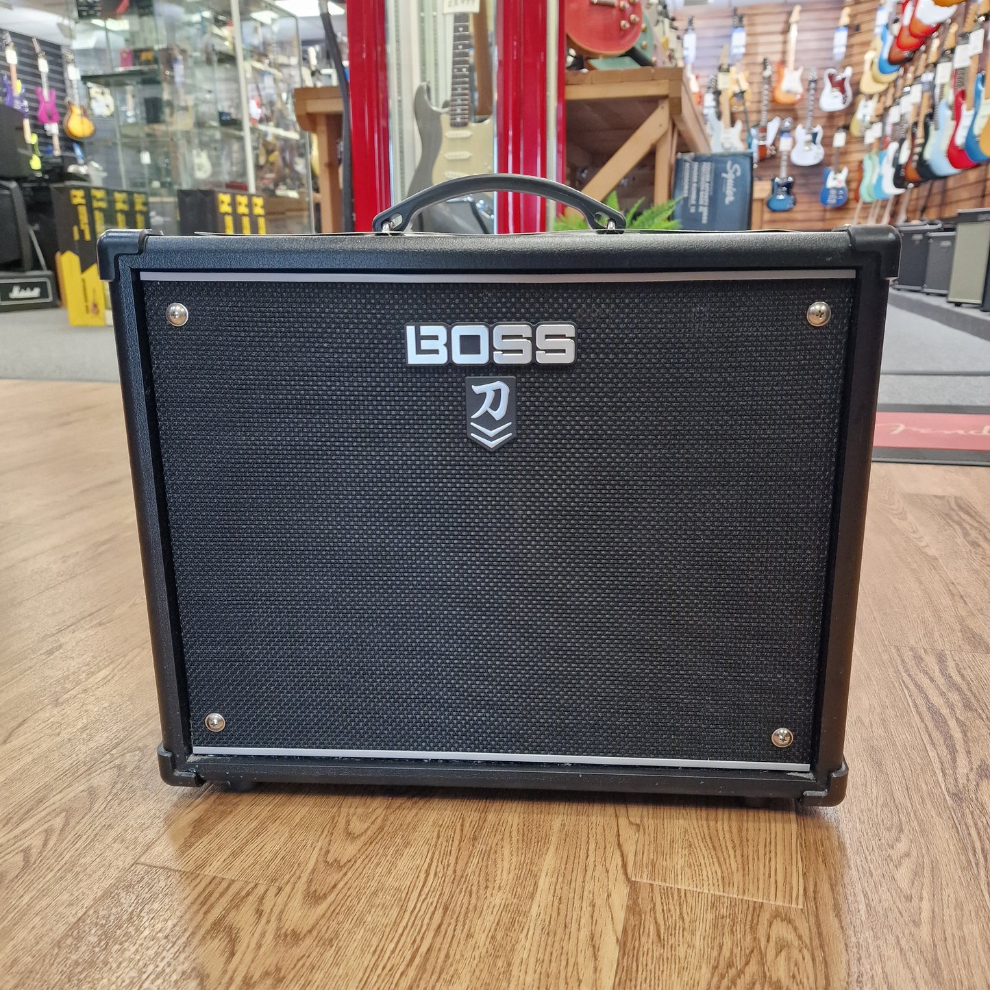 Boss Katana 50 MKII Guitar Amp | Second Hand