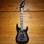 Jackson JS32Q Electric Guitar; Transparent Black Burst: Serial No: CWJ2415205 | Second Hand