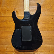 Jackson JS32Q Electric Guitar; Transparent Black Burst: Serial No: CWJ2415205 | Second Hand