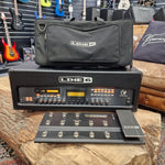 Line 6 Vetta II Guitar Amp Head with Foot Controller | Second Hand