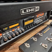 Line 6 Vetta II Guitar Amp Head with Foot Controller | Second Hand
