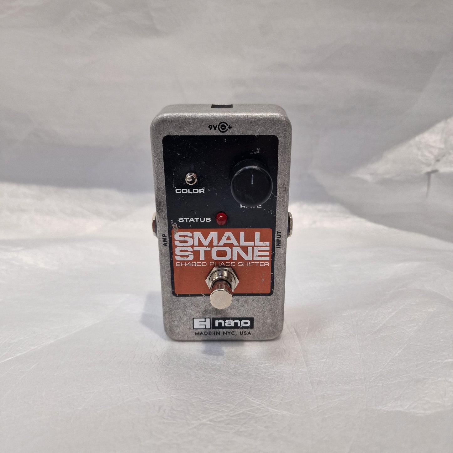 Electro Harmonix Small Stone Nano Phase Shifter Pedal | Second Hand