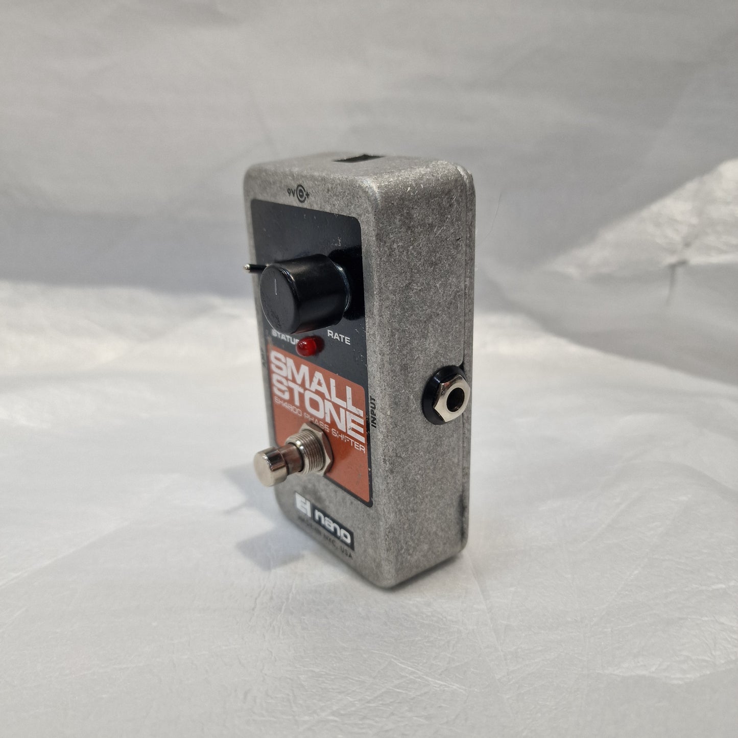 Electro Harmonix Small Stone Nano Phase Shifter Pedal | Second Hand