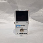TC Electronic PolyTune Tuner Pedal | Second Hand